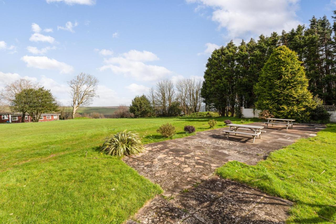 40 Norton Park Villa Dartmouth Eksteriør billede